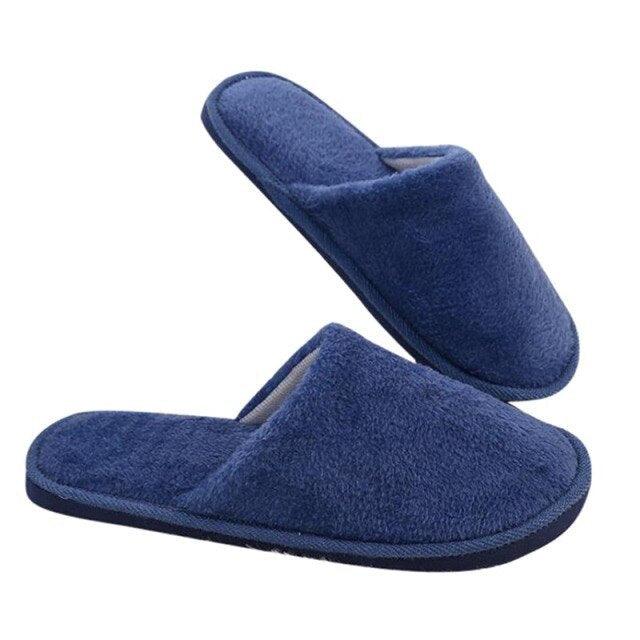 Women Indoor House Plush Soft Cute Cotton Slippers Shoes Non-slip Floor Home Slippers Slides For Bedroom Memory Foam Slippers Scuff Outdoor Indoor Warm Plush Bedroom Shoes With Fur Lining