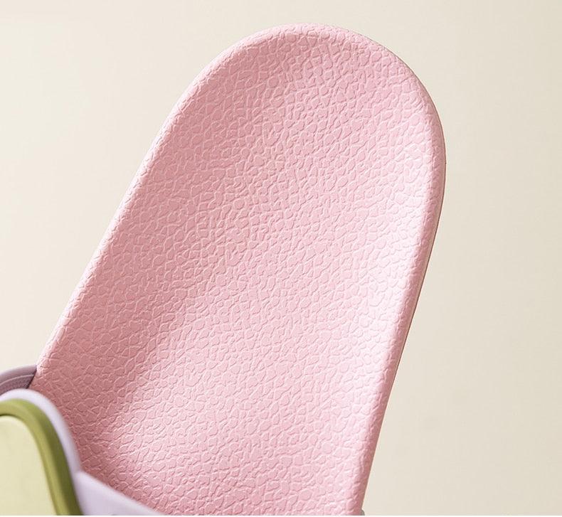 Summer Slippers Casual Beach Slides