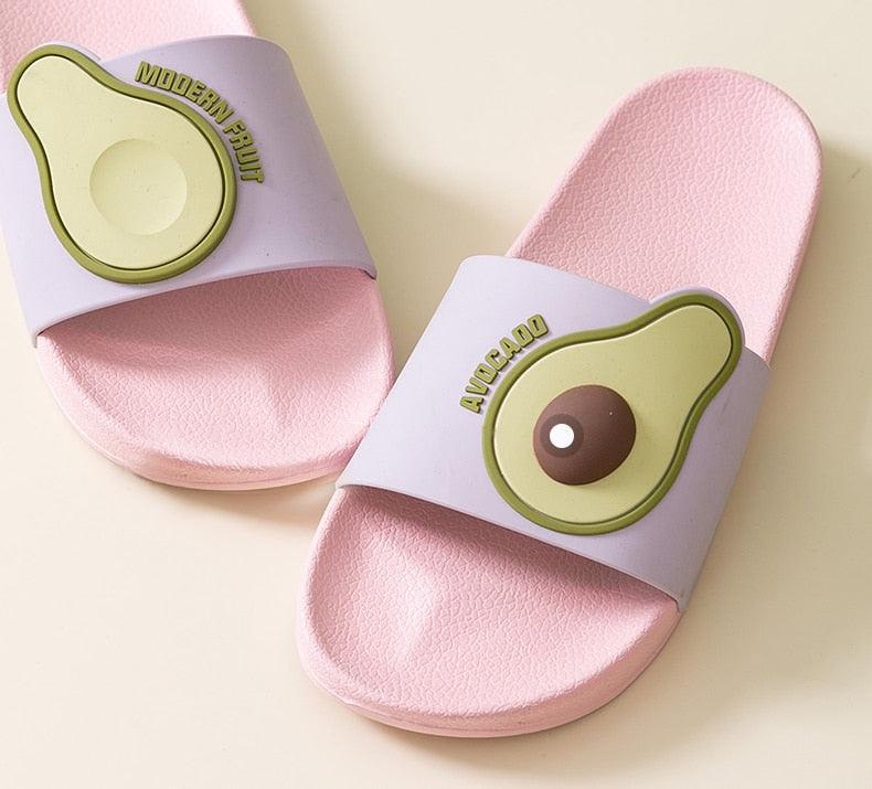 Summer Slippers Casual Beach Slides