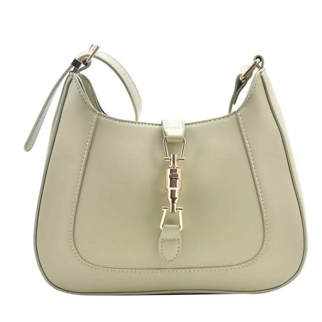 Womens Leather Crossbody Bag