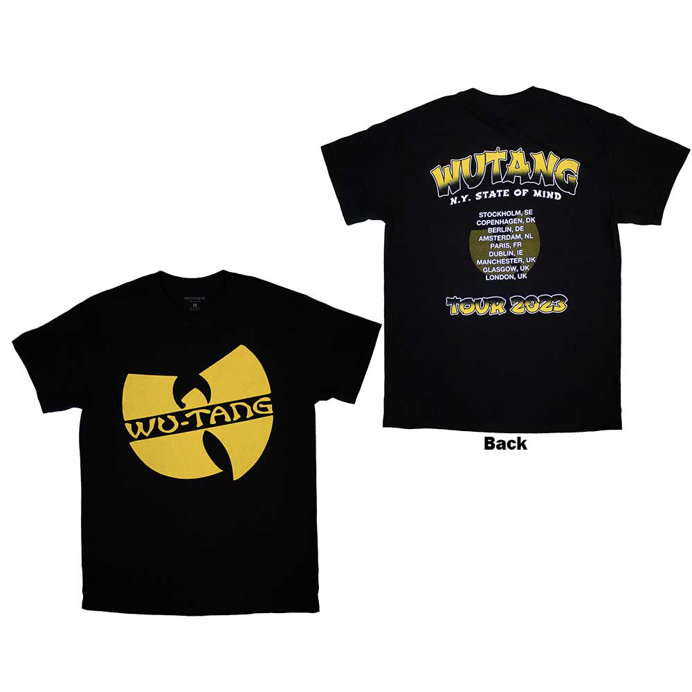 Tour '23 Slanted Logo State Of Mind | Men's |