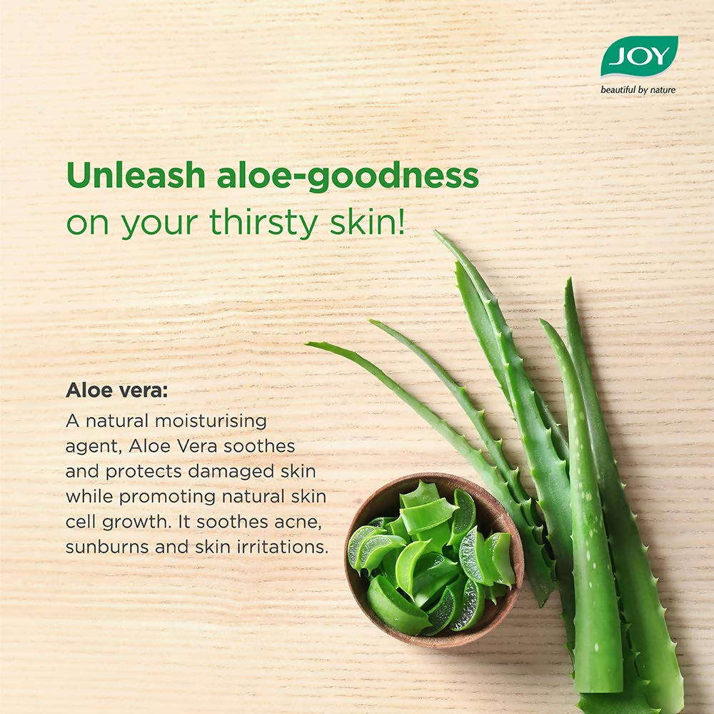 Joy Pure Aloe Multi-Benefit Body Lotion
