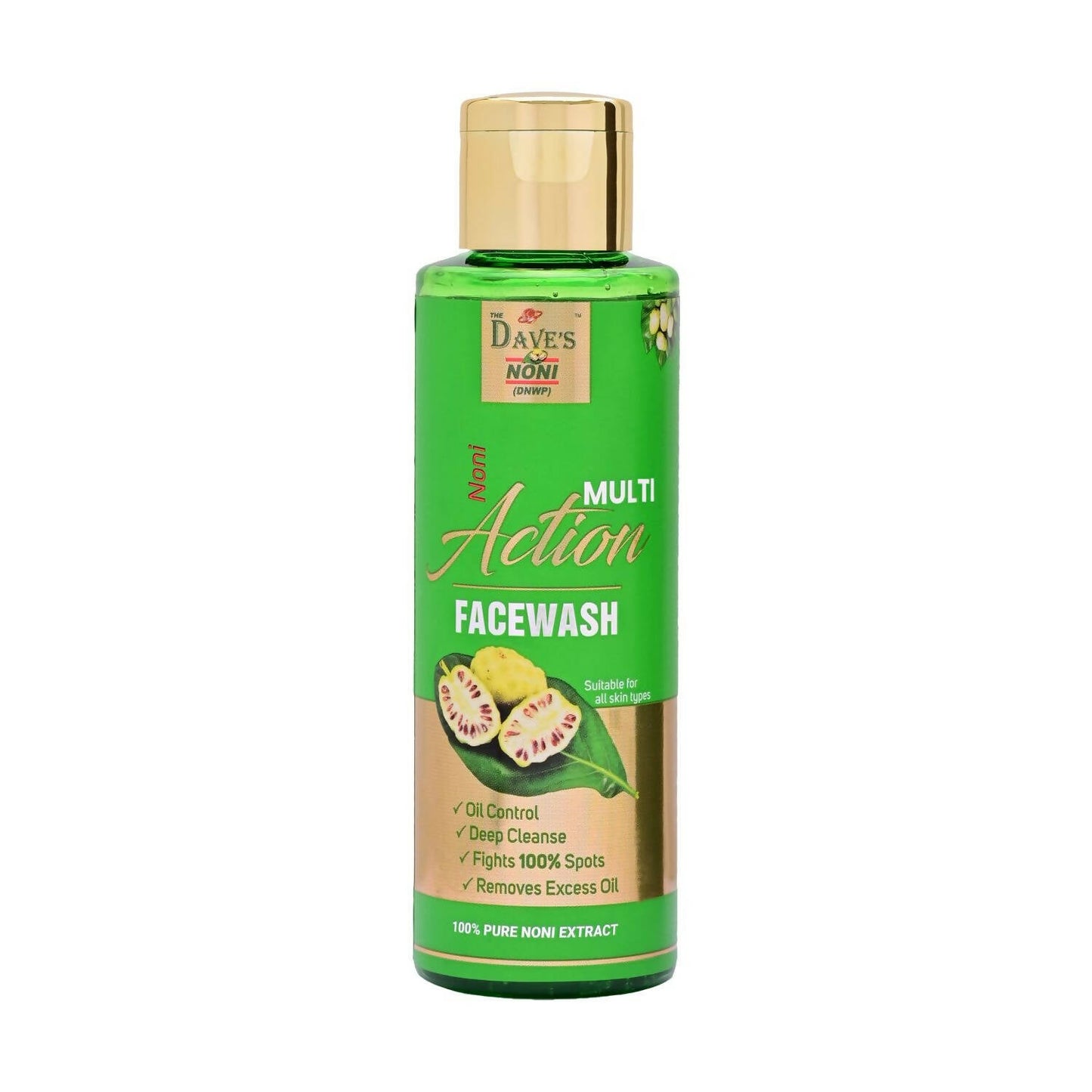 The Dave's Noni Multi Action Face Wash
