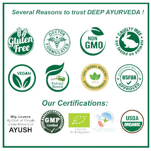 Deep Ayurveda Clove Leaf Pure Essential Oil