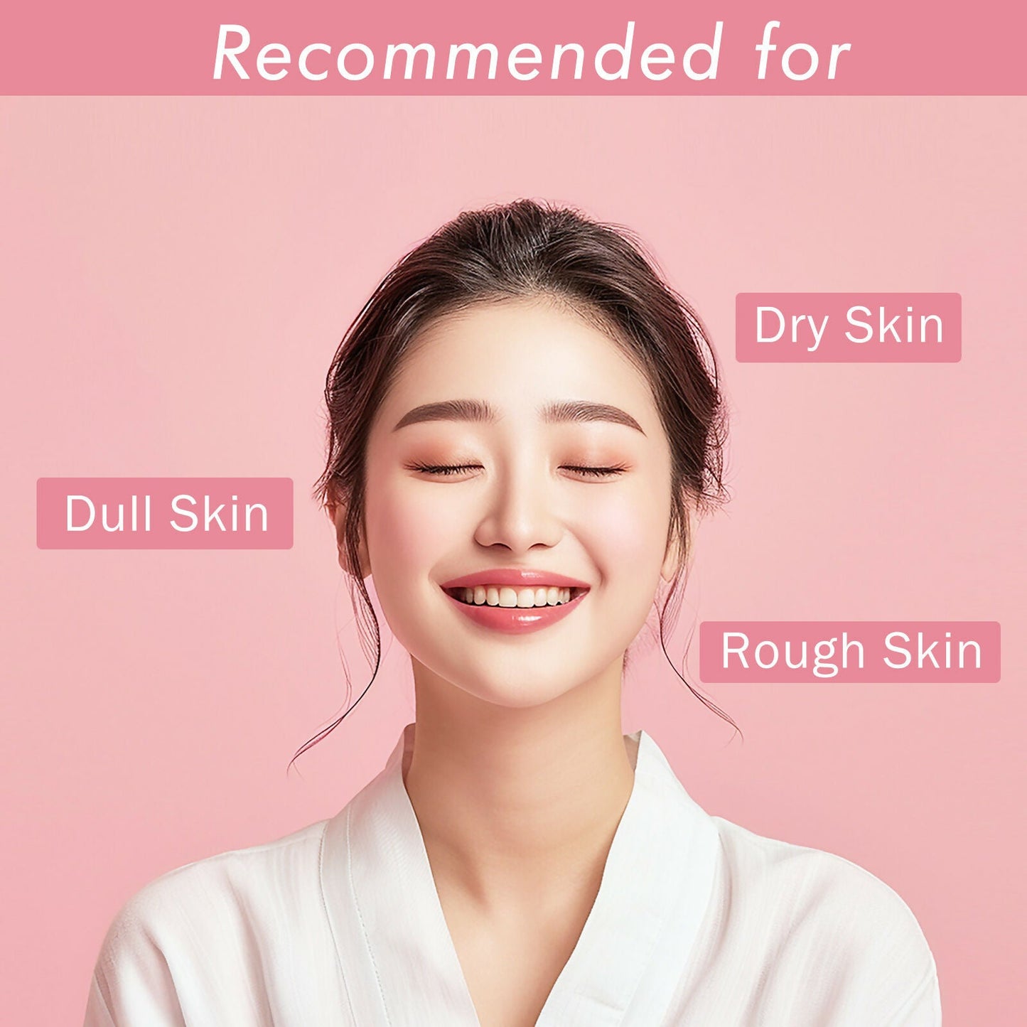 Globus Naturals Rice Ceramide Ayurvedic Face Toner, For Korean Glass Skin