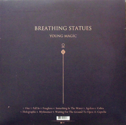 Breathing Statues | Mint (M) Mint (M)