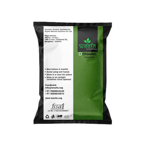 Weefa Organic Dosa / Idli Rice