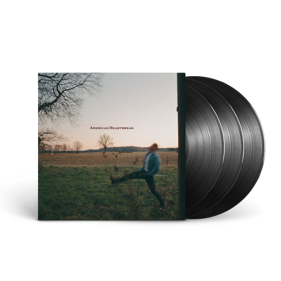 American Heartbreak (3x Vinyl) | Mint (M) Mint (M)