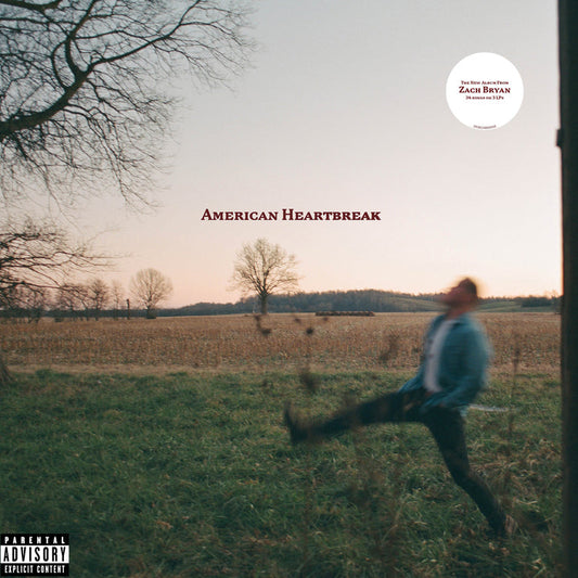 American Heartbreak (3x Vinyl) | Mint (M) Mint (M)