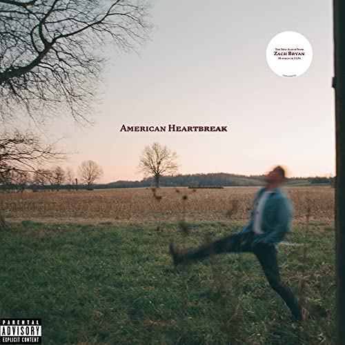 American Heartbreak (3x Vinyl) | Mint (M) Mint (M)