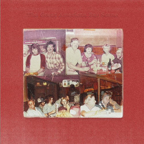 The Great American Bar Scene |
