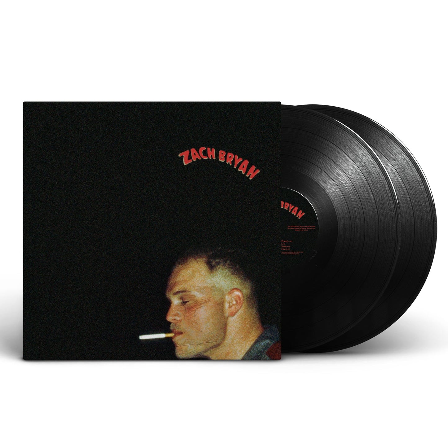 Zach Bryan (Vinyl) | Mint (M) Mint (M)