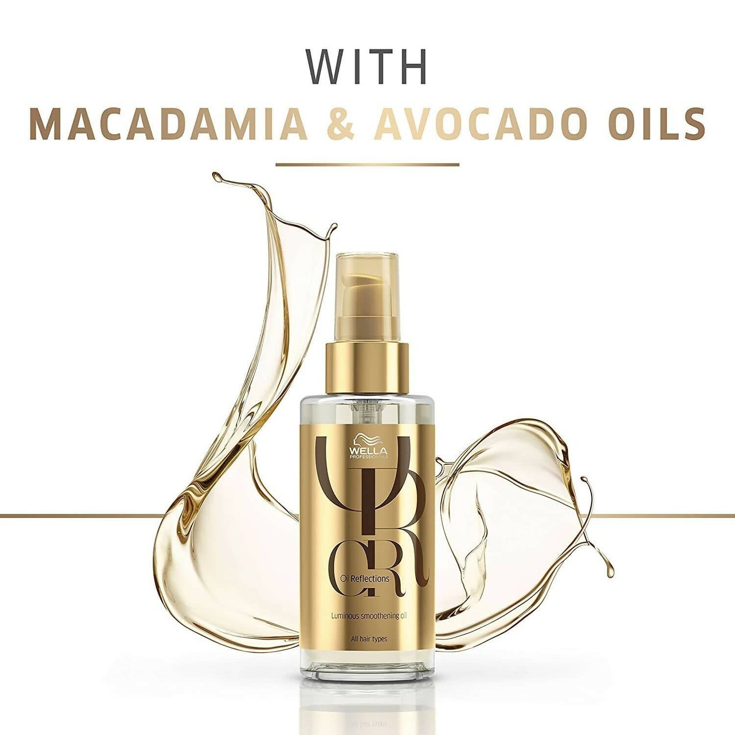 Wella Professionals Luminous CR Oil Reflections Smoothing Oil